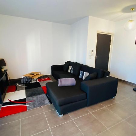 Appartement T2 cosy à Rodez Exterior foto