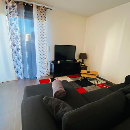 Appartement T2 cosy à Rodez Exterior foto