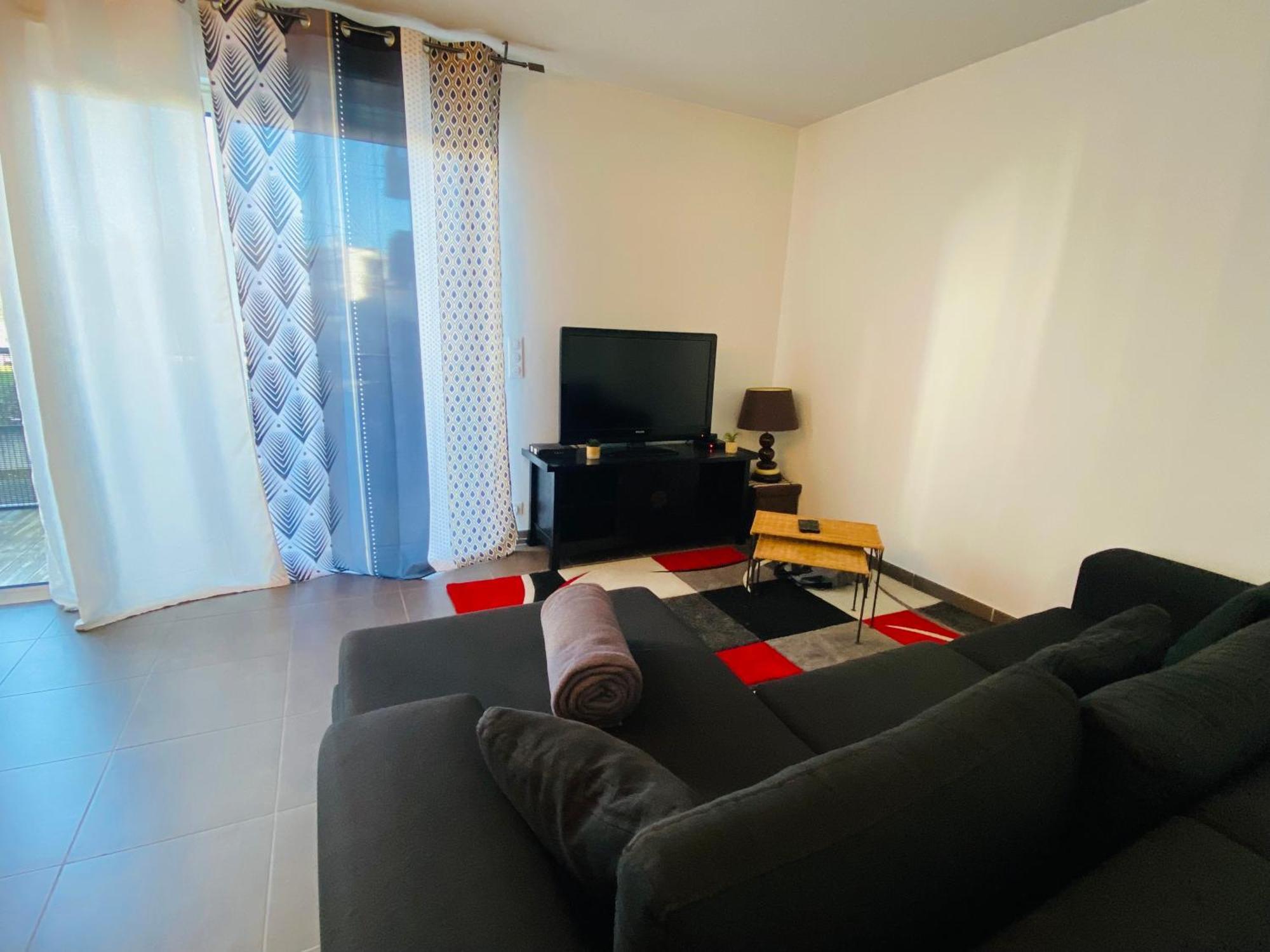 Appartement T2 cosy à Rodez Exterior foto