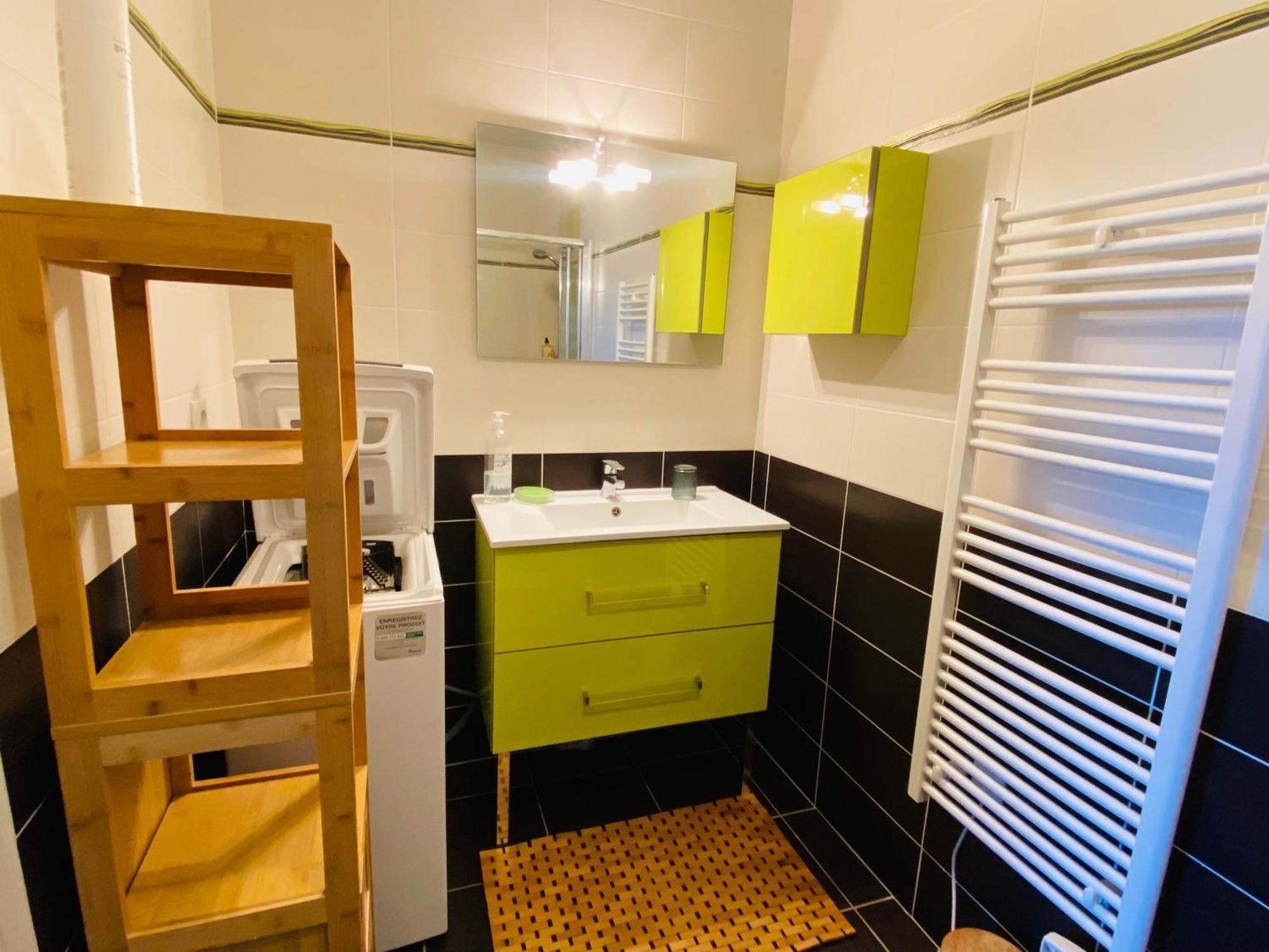 Appartement T2 cosy à Rodez Exterior foto
